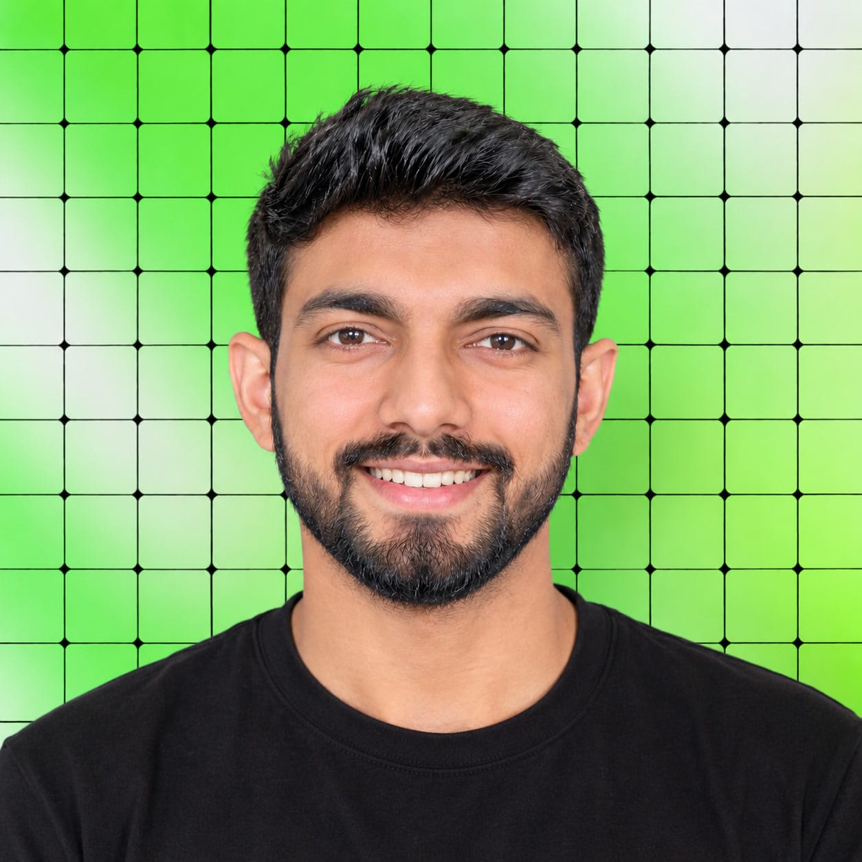 Jay Patel, founder of Upper Layer Studio